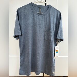 Vuori Charcoal Short Sleeve Tee
